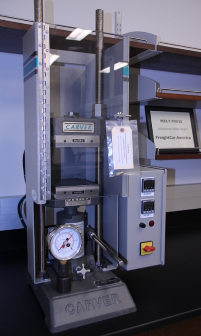 Melt Press